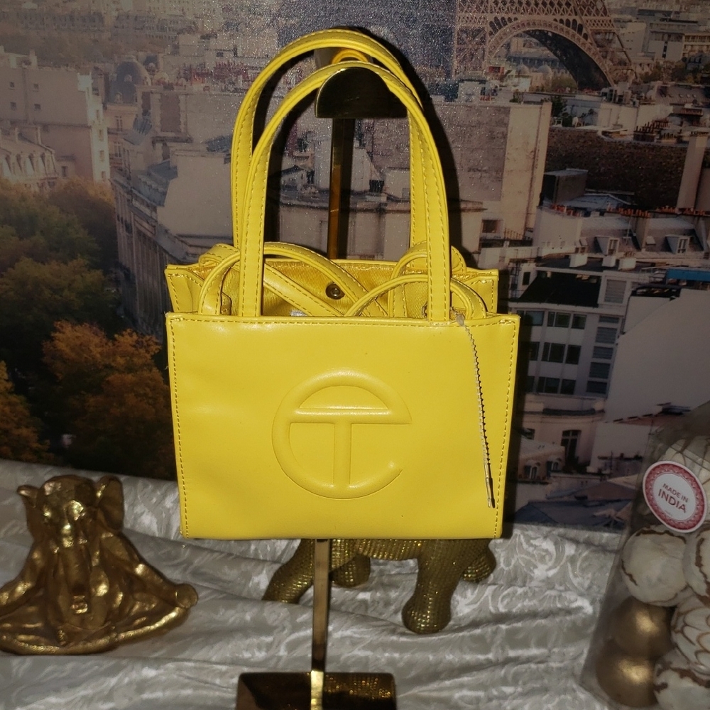 Telfar Mini Crossbody Bag